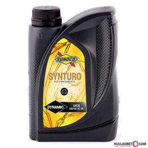 Sunoco 5W-30 Dynamic Motorolja 1L