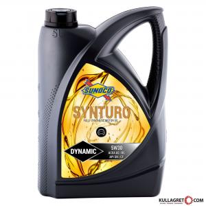 Sunoco 5W-30 Dynamic Motorolja 5L