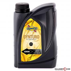 Sunoco 5W-30 Xenon Motorolja 1L