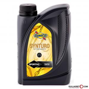 Sunoco 5W-50 Sportivo Motorolja 1L