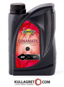 Sunoco ATF CVT Sunamatic Växellådsolja 1L