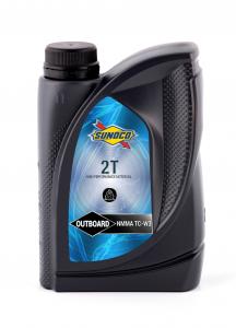 Sunoco 2-Takt Outboard 1Liter
