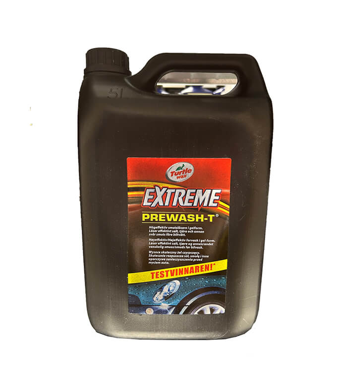 Extreme Prewash-T Avfettning 5 Liter