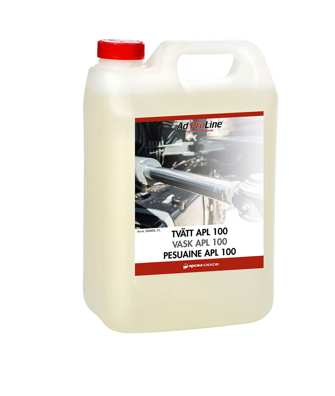 Tvätt APL 100 5L