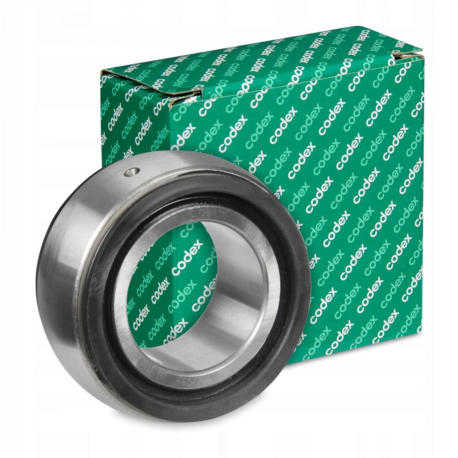 UC 511 Insatslager CODEX