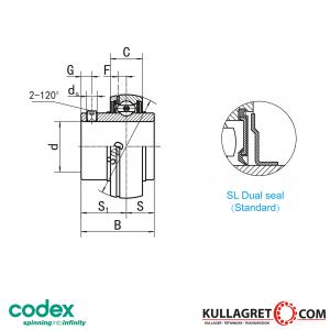 UC 312 Insatslager FK