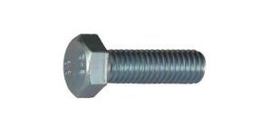 Bult U6S 8.8 FZB UNC 1/4x13 mm