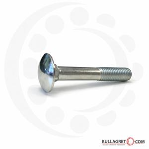 Vagnsbult MVBF 4.6 FZB M10X100 mm