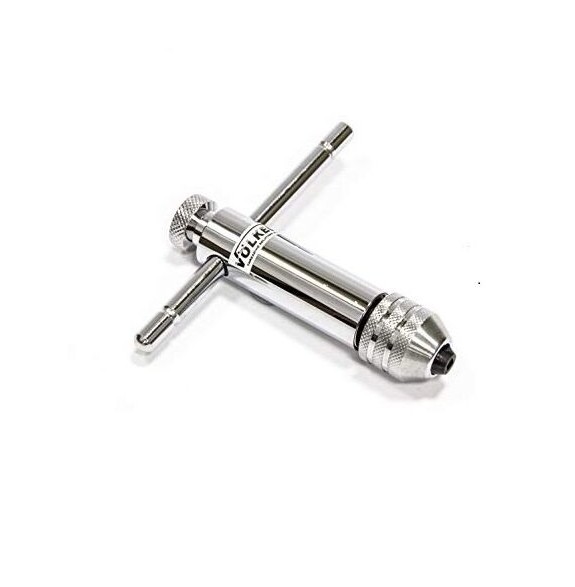 Gängtappshållare M5 - M12 Völkel