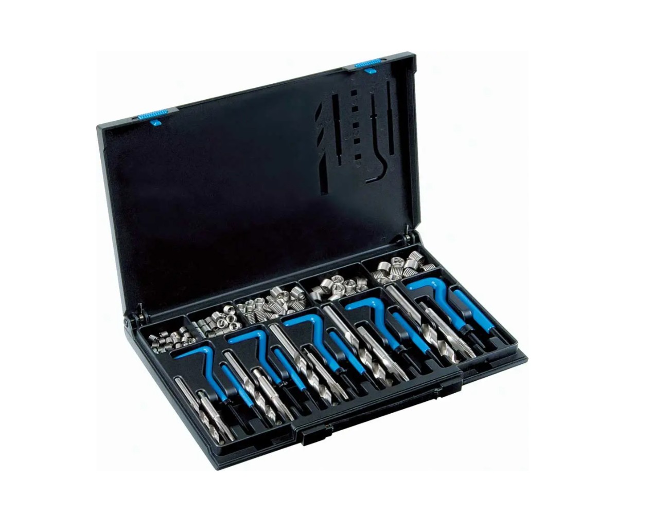 Gängreparationssats UNF 1/4 - 1/2 V-coil