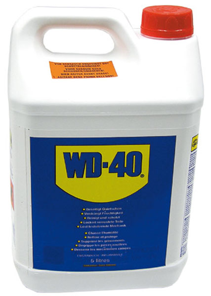 WD-40 5 Liters Dunk