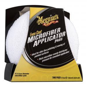 Even Coat Microfiber pads 2-pack  MEguiars