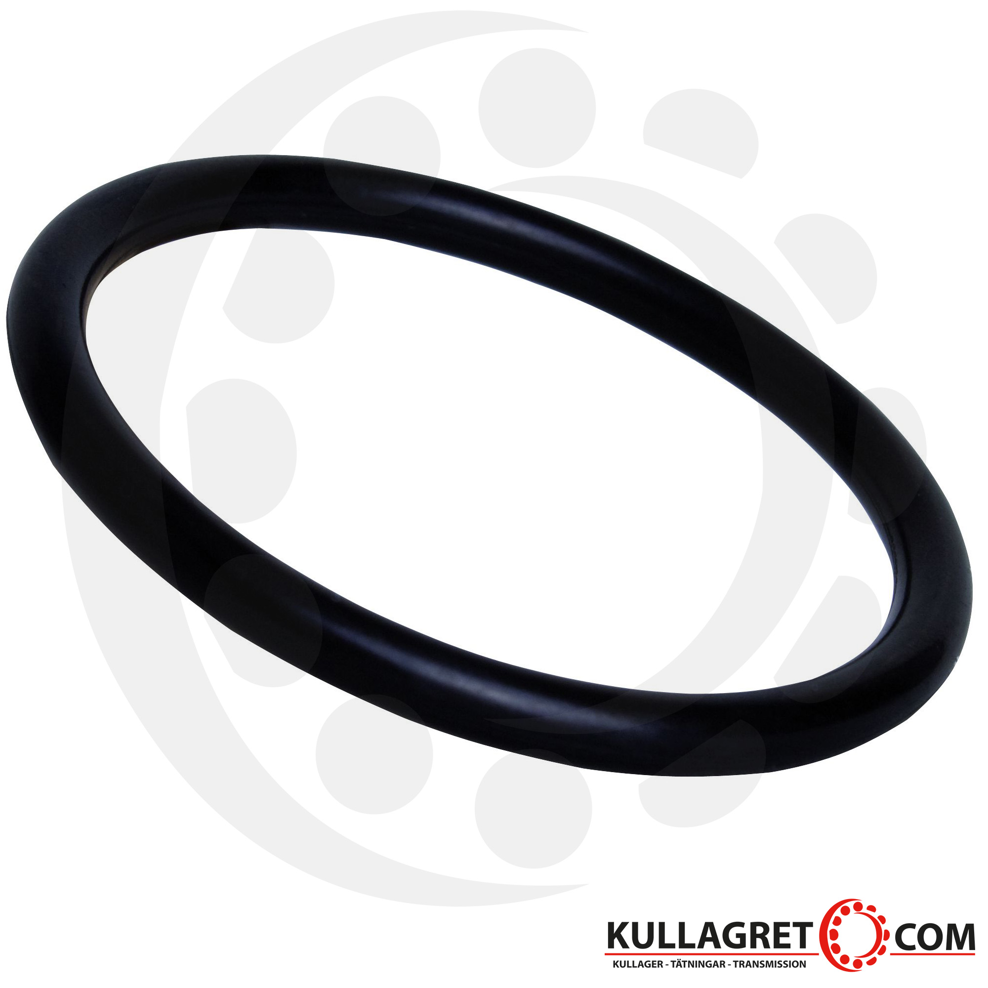 O-Ring Nullring Rundring 44,17 x 1,78 mm BS031 EPDM 70 Shore A schwarz 10 St. 