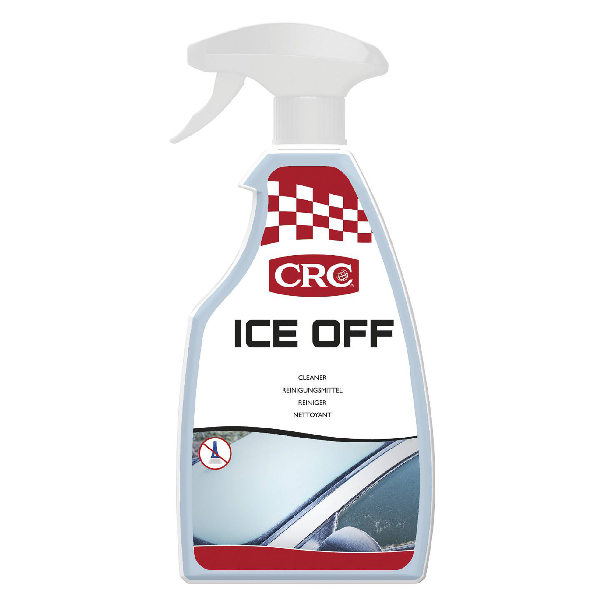 CRC Ice Off Avisnings spray 500ml