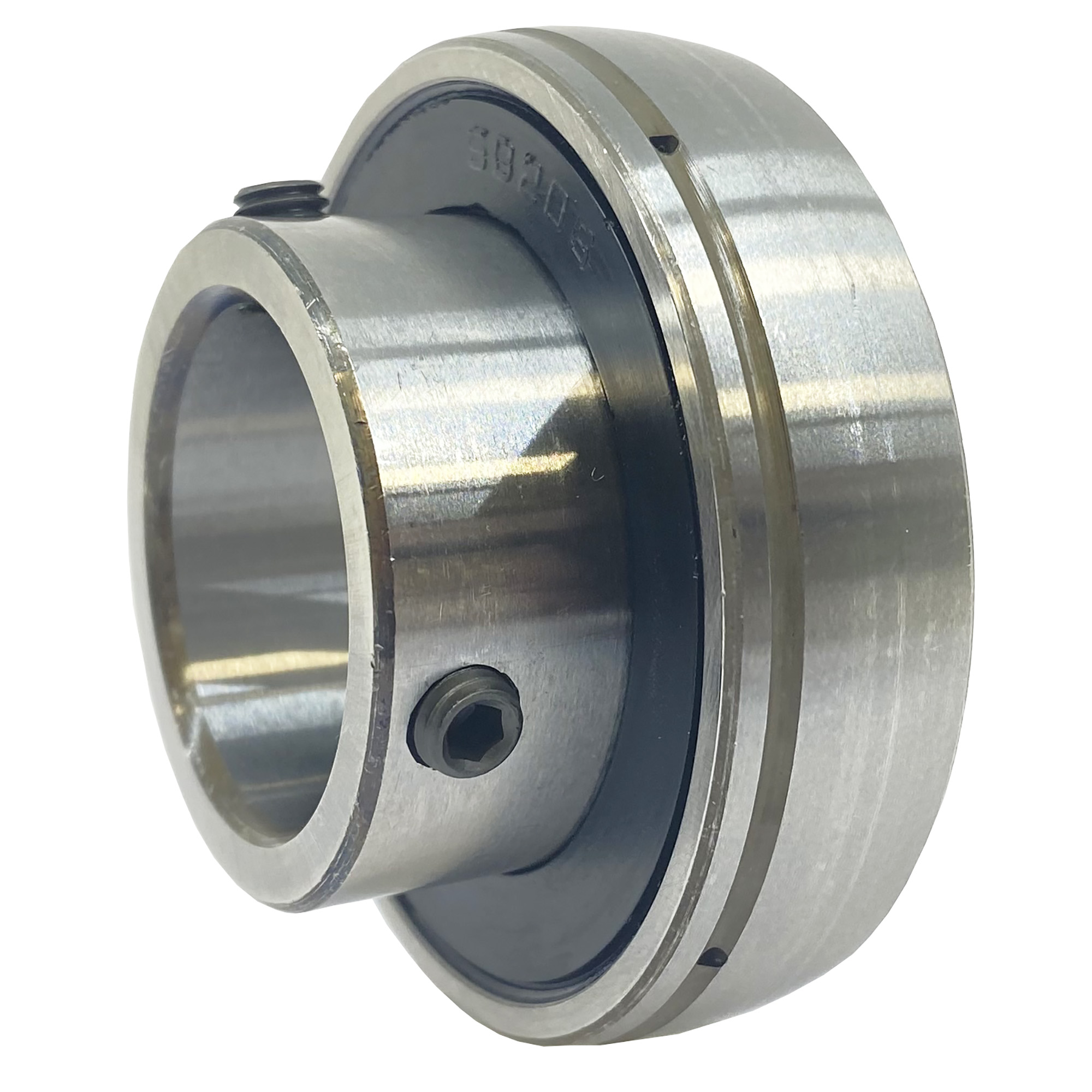 SB 204 2RS Insatslager från FK Bearing Dim 20x47x25