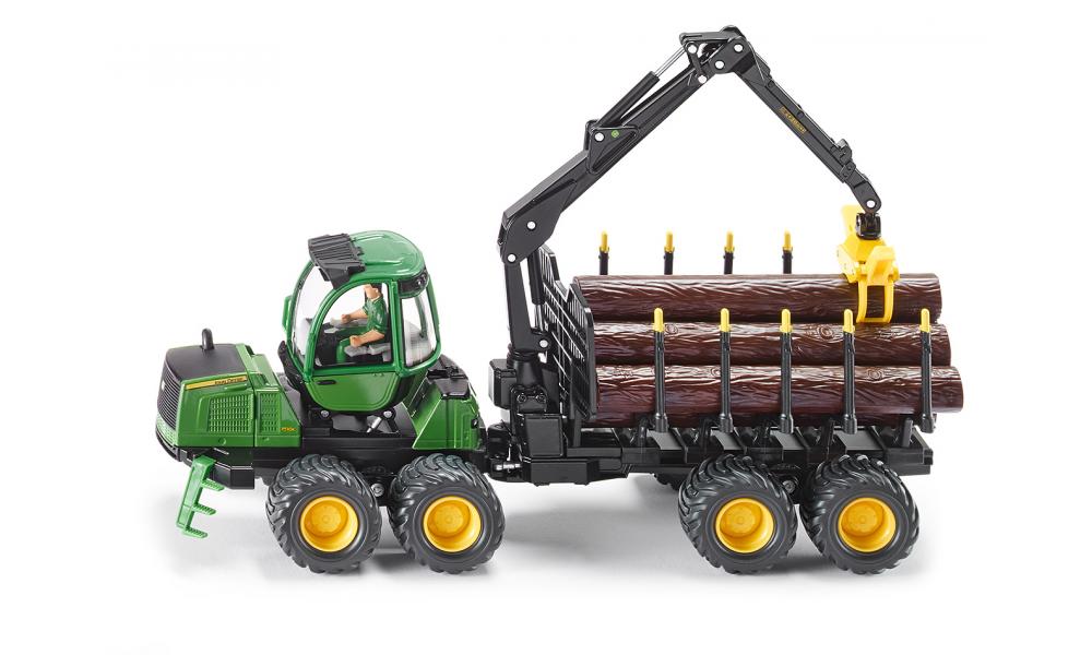 Siku Skotare John Deere 