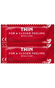 Med denna kan du njuta av en mer intim känsla från rfsu