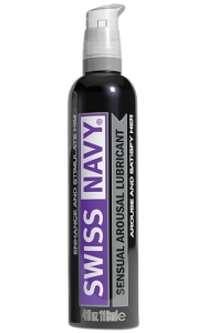 upphetsande glidmedel från swiss navy