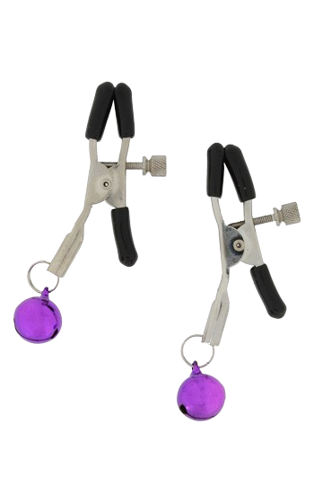 bröstklämmor bondage. från toyjoy