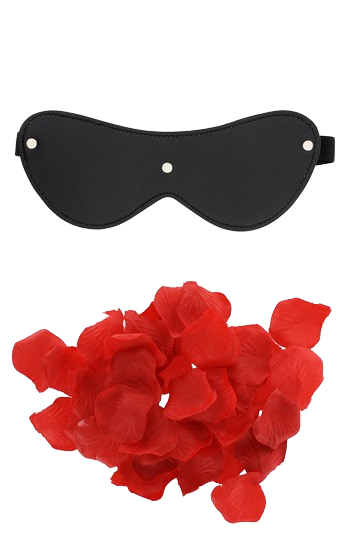 ögonmask bondage. från toyjoy