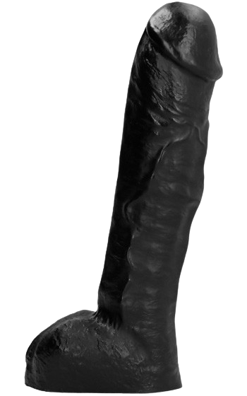 All Black XXL Dong