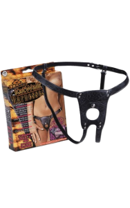 Strap-on sele som passar de flesta olika dildos och pluggar.