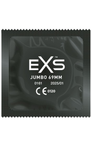 jumbo kondom från märket exs