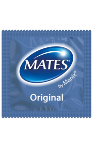 klassisk kondom från märket mates