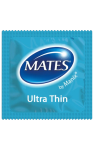 ultra tunn kondom från mates
