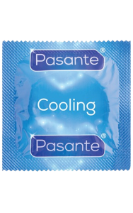 Kondom med en unik kylande sensation från pasante