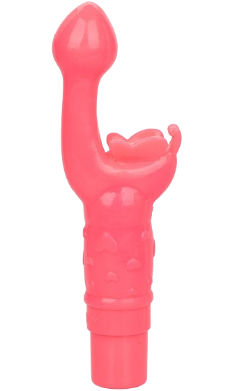 Populära Butterfly Kiss, nu vattentät & uppladdningsbar.