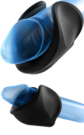 Skön onaniprodukt som fått bäst i test, av mjuk silikon.