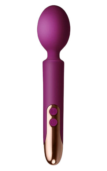 Oriel Rechargeable Wand Purple