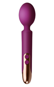 Oriel Rechargeable Wand Purple