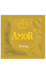 stark kondom från märket amor