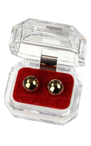 Samlagskulor som används under sex. Stimulerar båda.