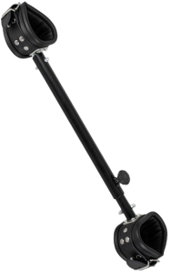Spreader Bar med hand & fotfängsel, av äkta läder.