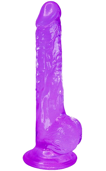 Jelly Dildo Tango