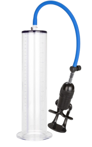 Kvalitativ penispump från kända California Exotics.