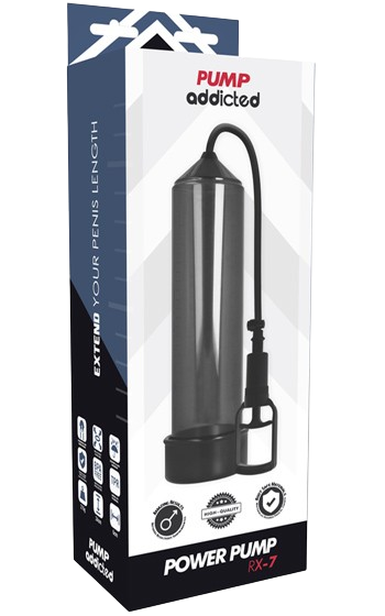 Vakuumpump som hjälper dig maximera storleken. kartong