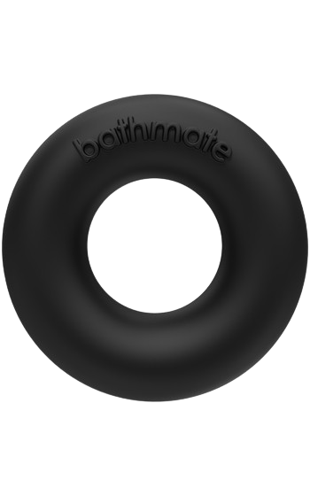 Tjock och elastisk penisring, från kända märket Bathmate.