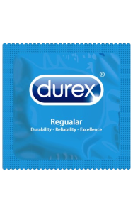 klassisk kondom från durex