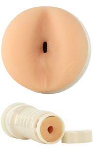 Porrstjärnan Riley Reid's egen avgjutning, från Fleshlight.