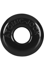 Tjockare penisring av töjbar TPR, mycket slitstark.