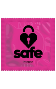kondom från safe för intensivt sex