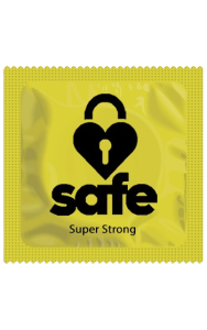 superstark kondom från safe