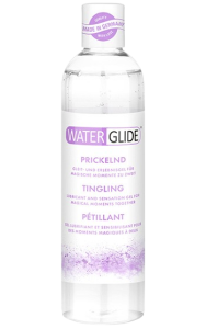 produktbild av tinglande glidmedel från waterglide