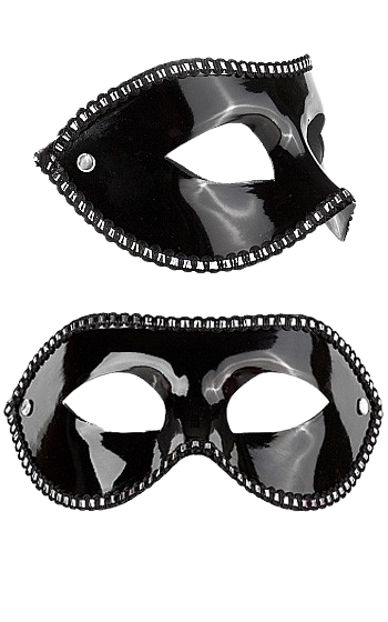 Erotisk mask för alla utmanande tillfällen, bra kvalitet!