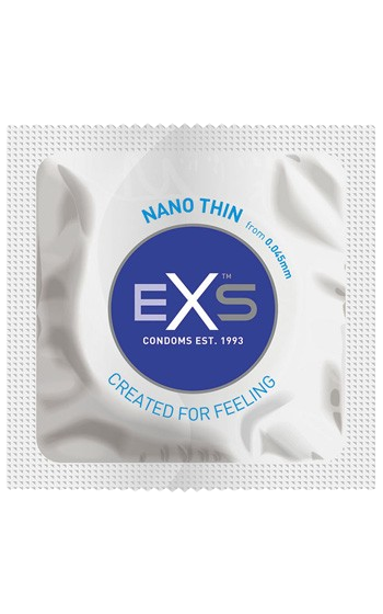 Ultra tunn kondom för den som önskar maximera njutningen från exs