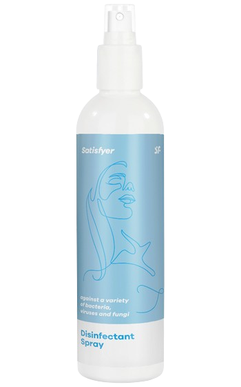 Satisfyer Women Disinfectant Spray 300 ml